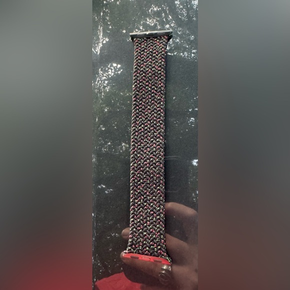 Unity braided solo loop - Picture 2 of 3